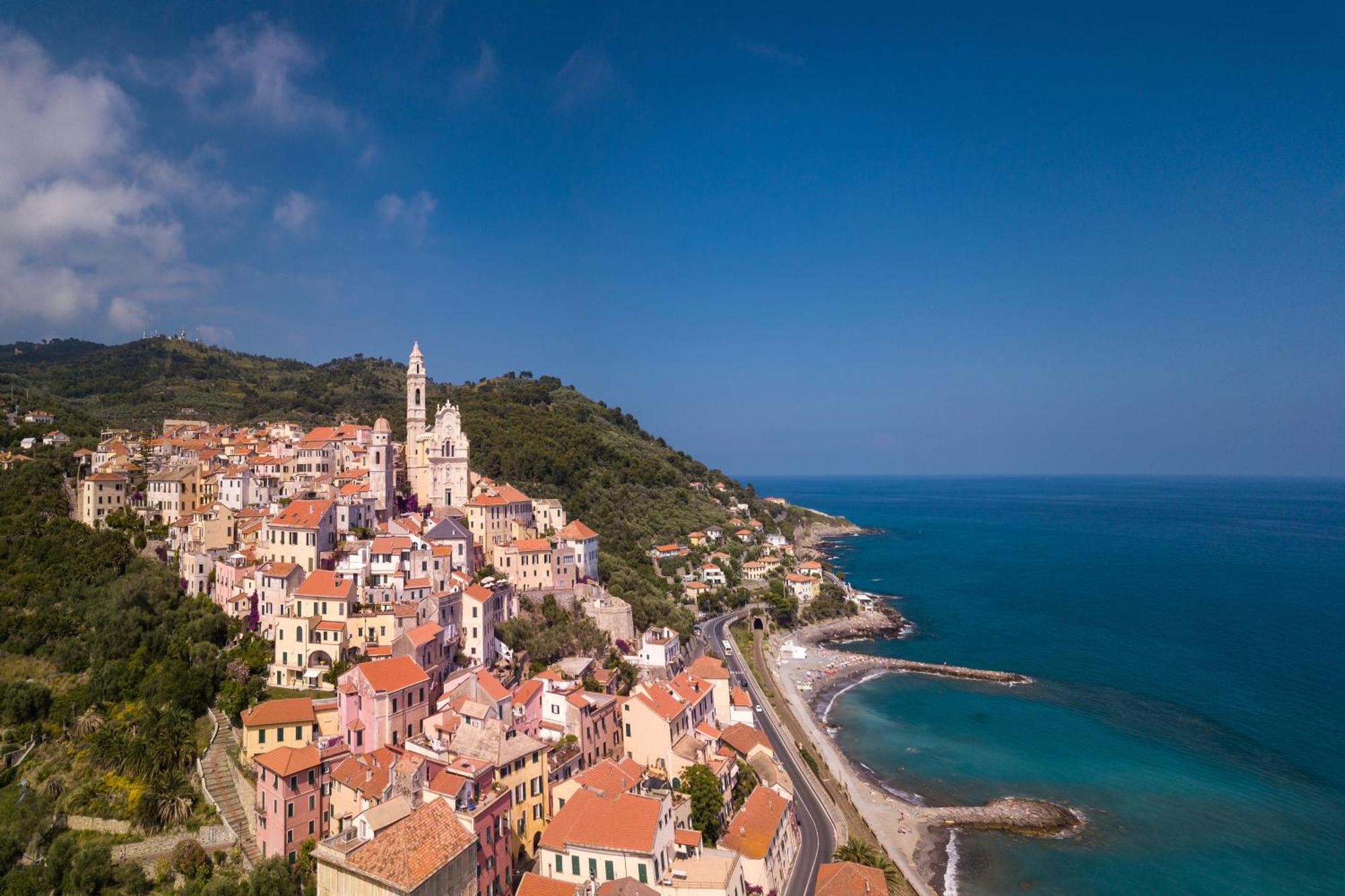 Laigueglia Beach - Happy Rentals Екстериор снимка