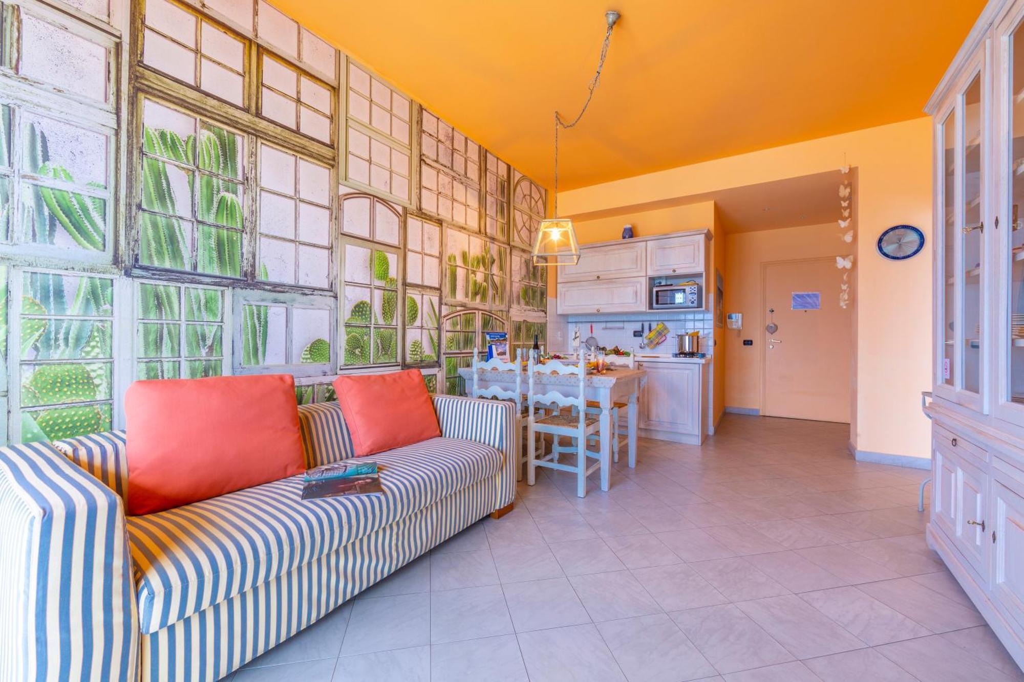 Laigueglia Beach - Happy Rentals Екстериор снимка
